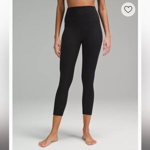 Lululemon Athletica Black Leggings